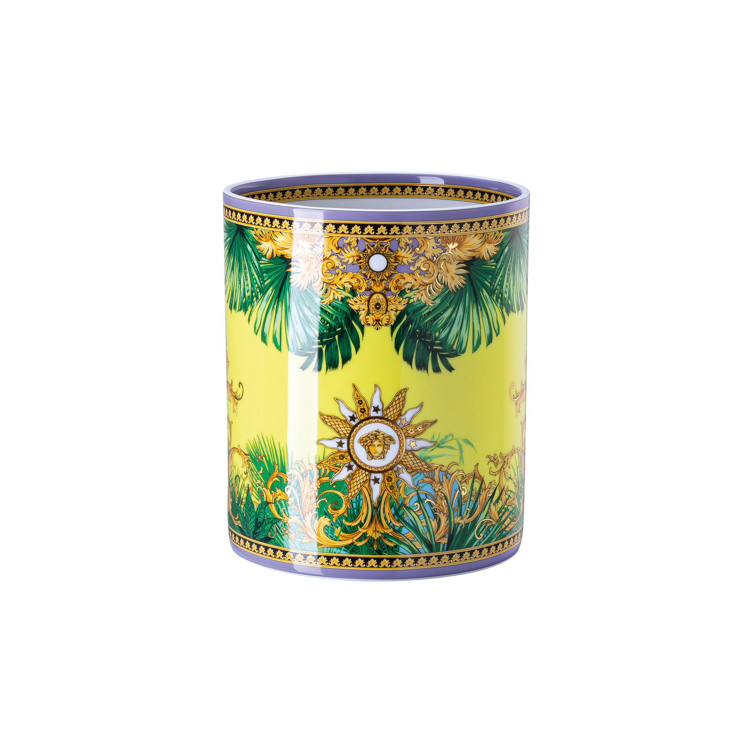 Versace Jungle Animalier Vase 18 cm