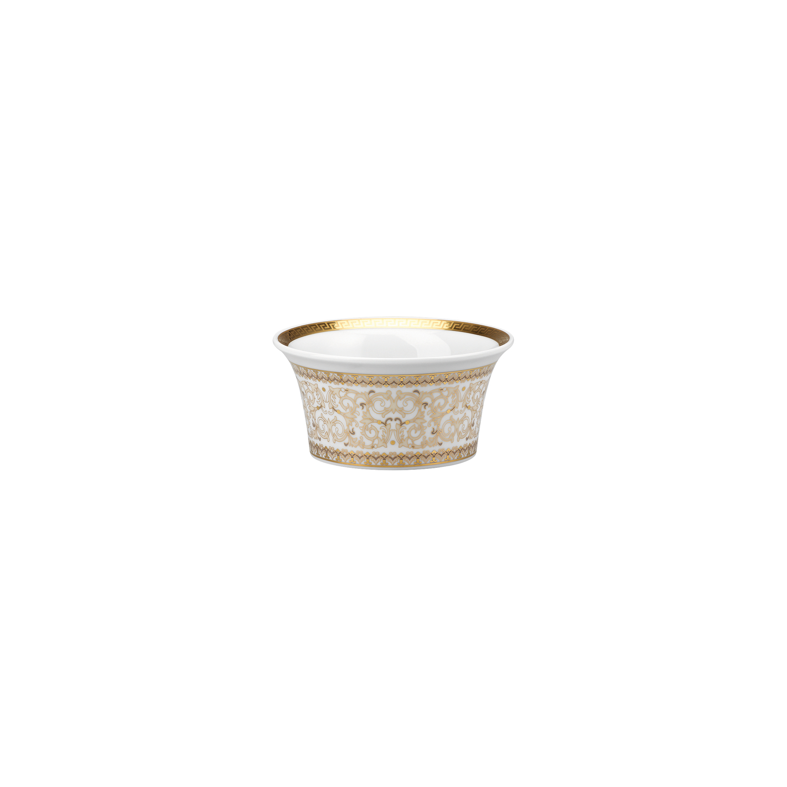 Versace Medusa Gala Gold Dessertschale