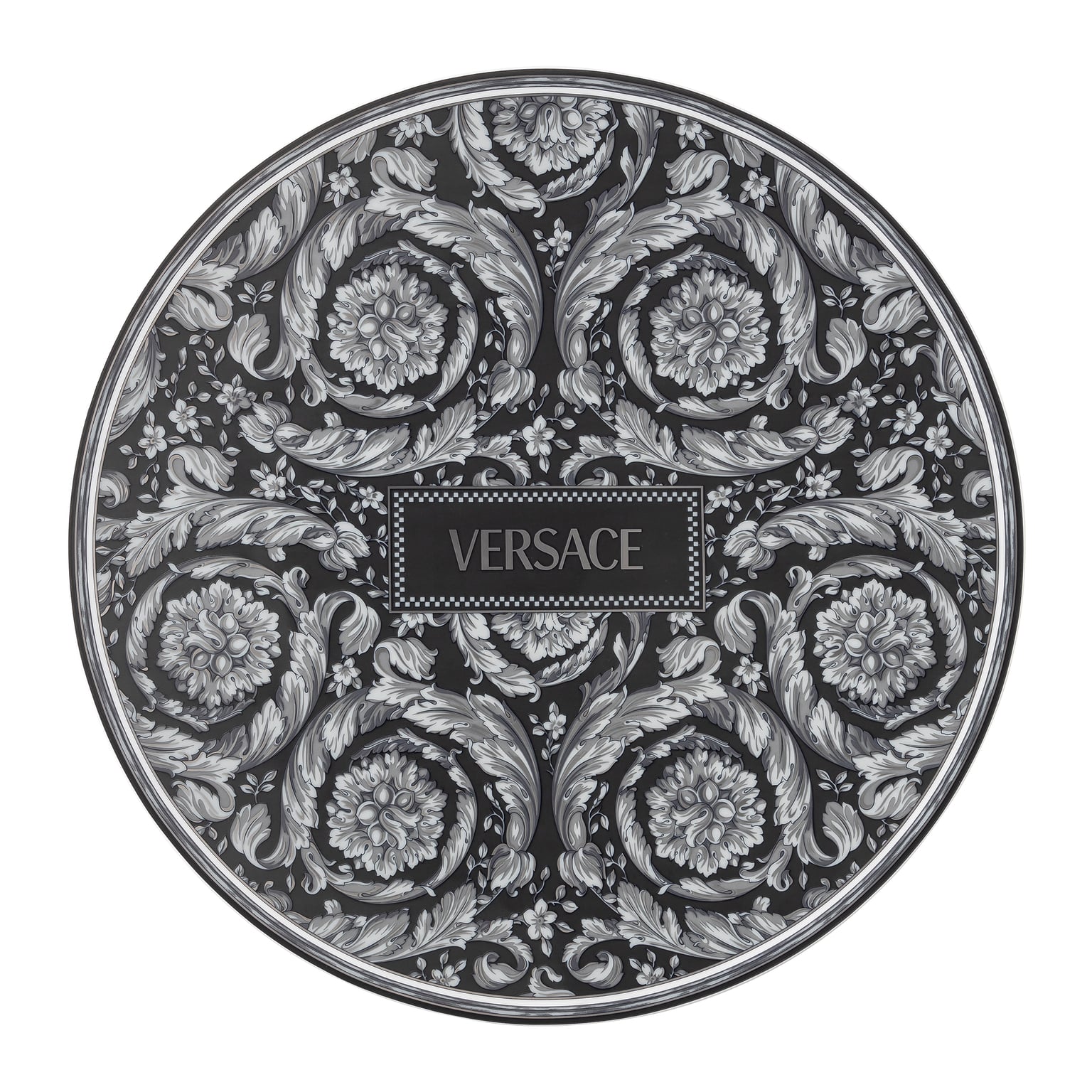 Versace Barocco Haze Platzteller 33 cm