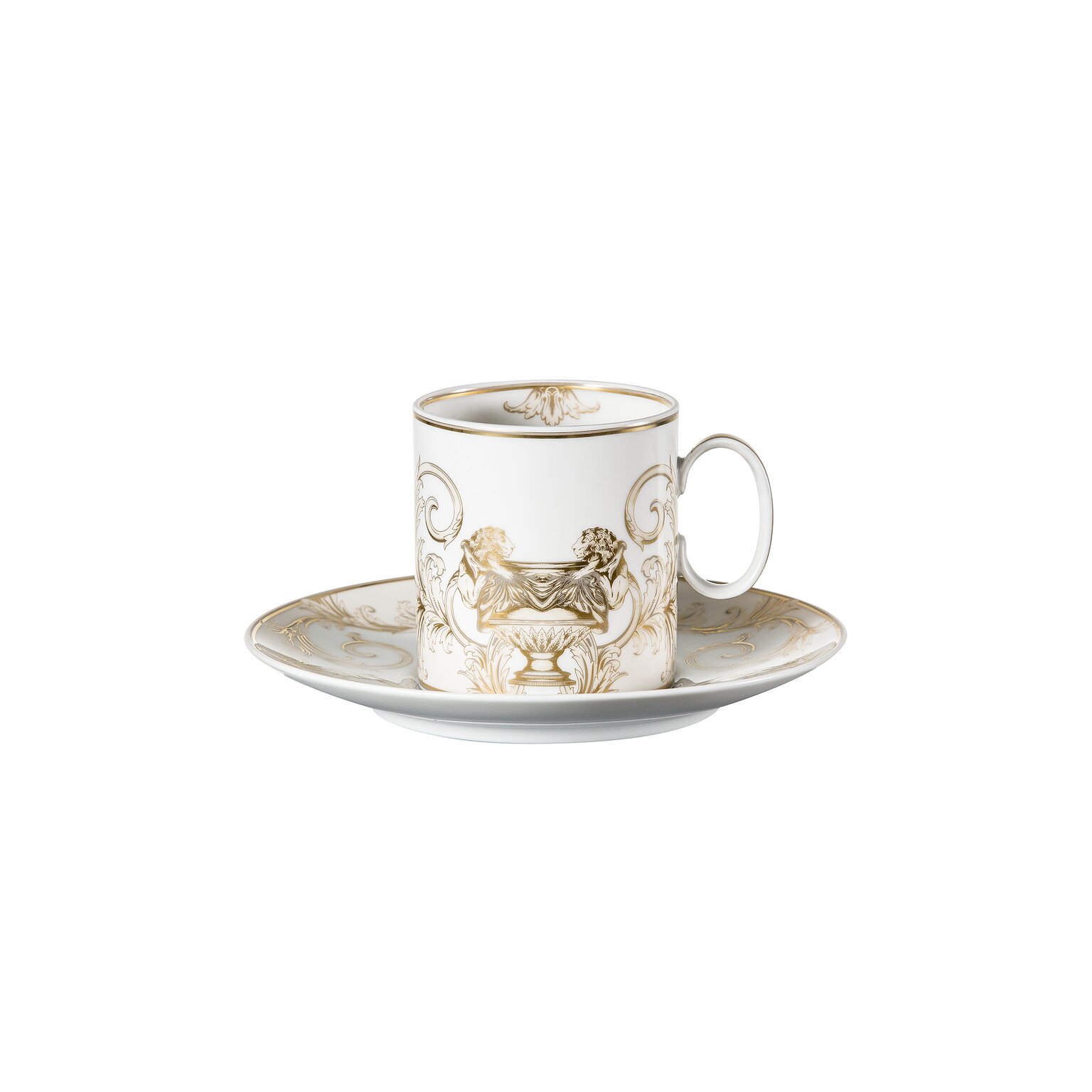 Versace La Coupe des Dieux Kaffeetasse 2-tlg.