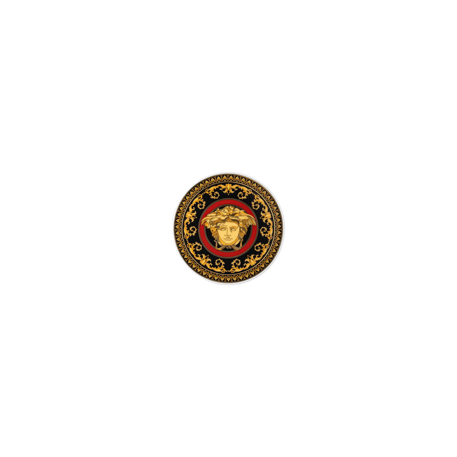 Versace Medusa Red Untersetzer