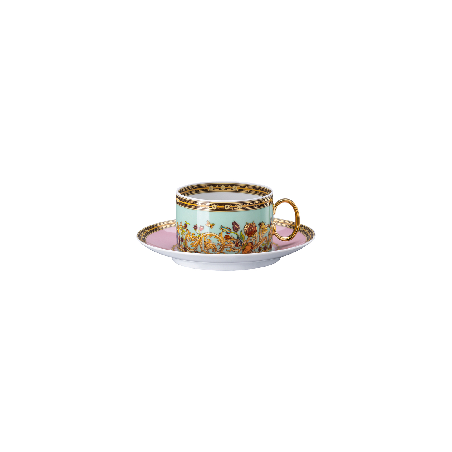 Versace Le Jardin de Versace Teetasse 2-tlg.