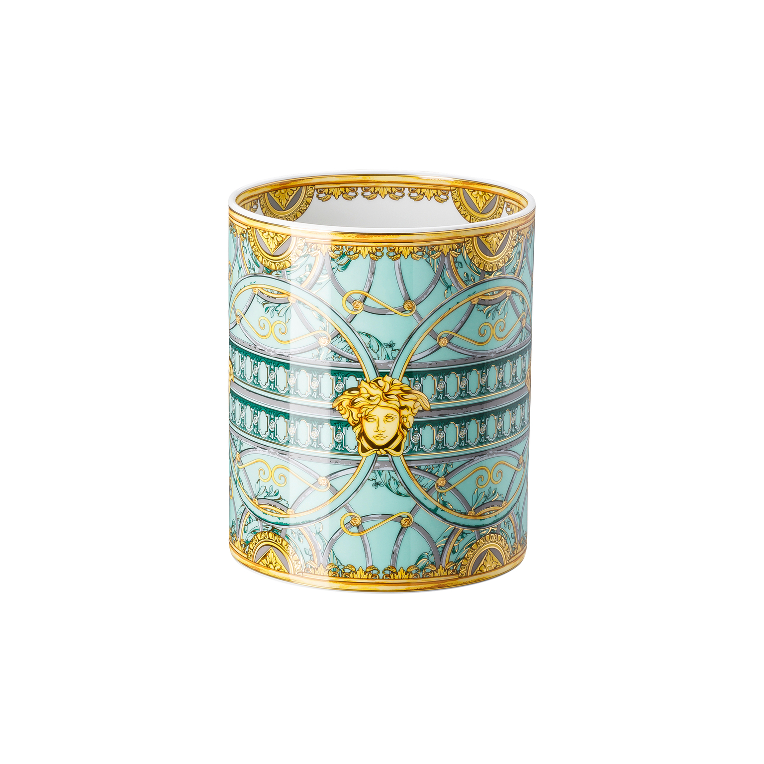 Versace La Scala del Palazzo Vase 18 cm