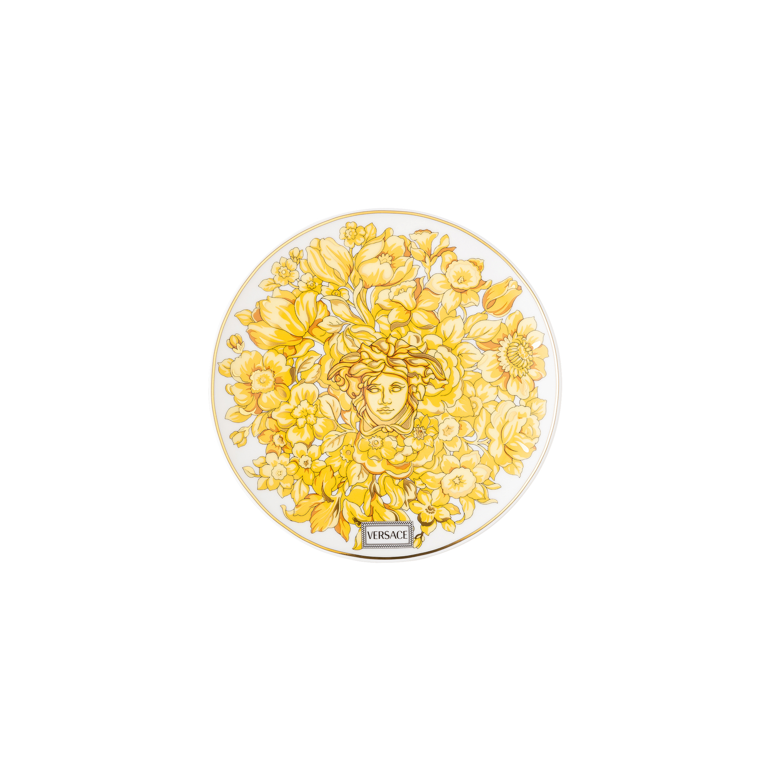 Versace Medusa Rhapsody Brotteller 17 cm
