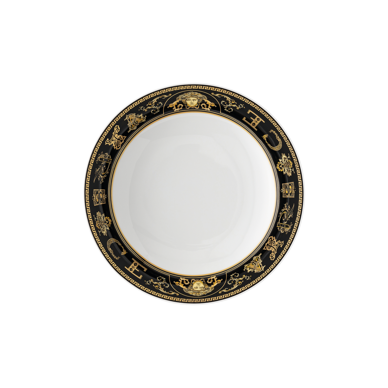 Versace Virtus Gala Suppenteller 22 cm