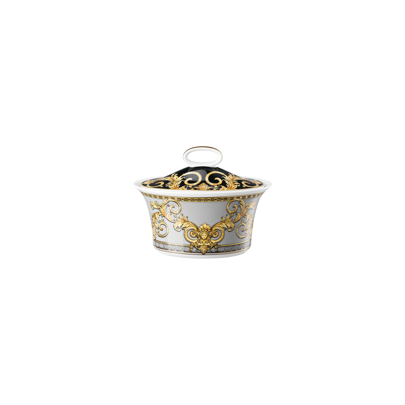 Versace Prestige Gala Zuckerdose 6 Pers.