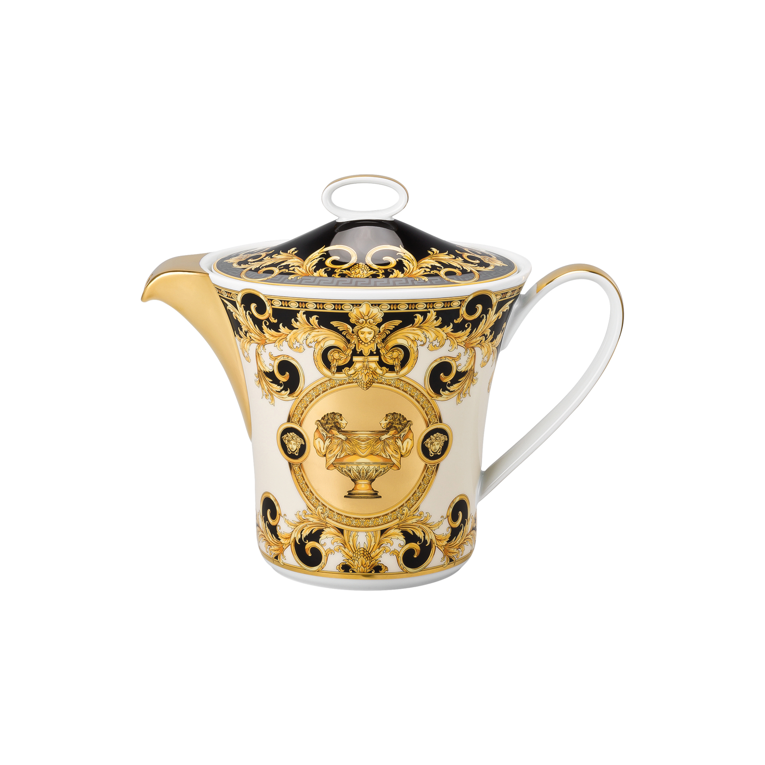 Versace Prestige Gala Teekanne 6 Pers.