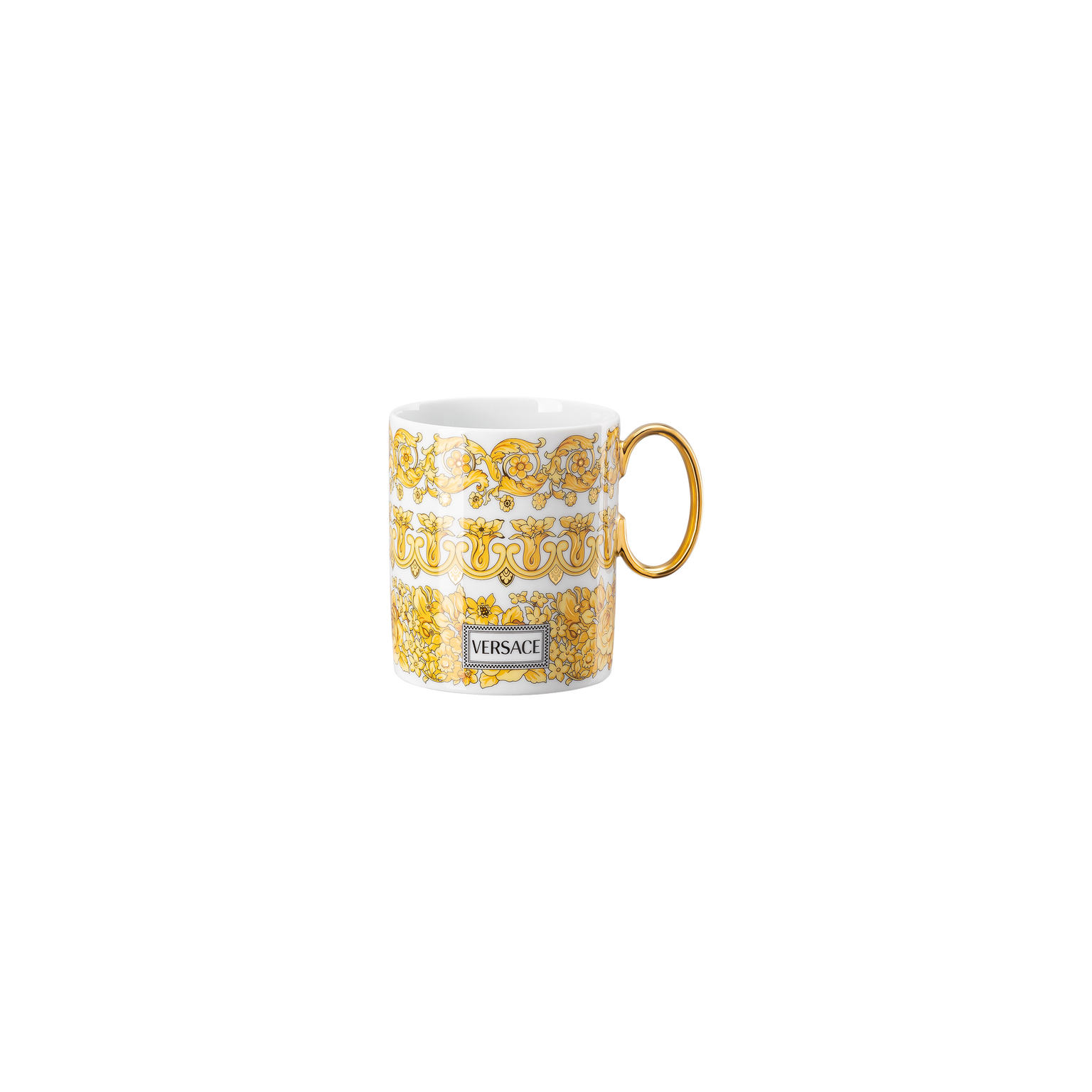 Versace Medusa Rhapsody Becher mit Henkel