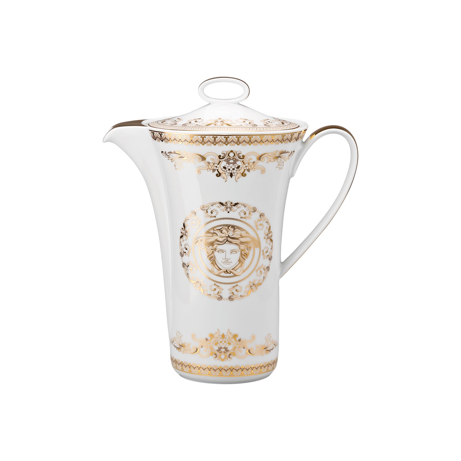 Versace Medusa Gala Kaffeekanne 6 Pers.