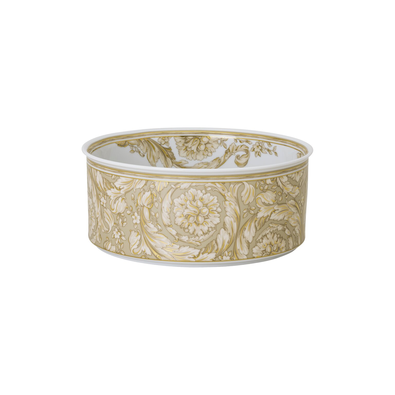 Versace Barocco Beige Schüssel 22 cm