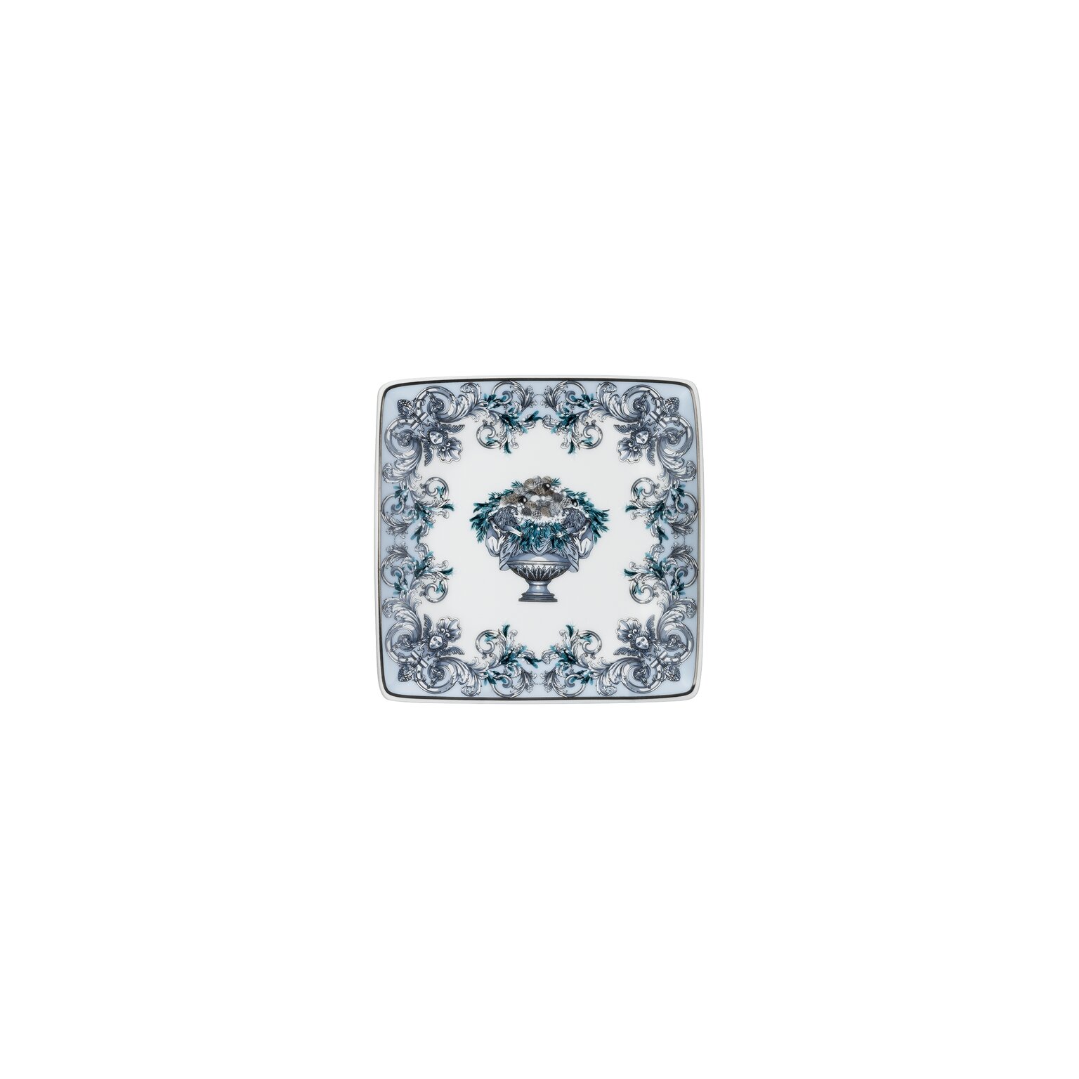 Versace La Coupe des Dieux Holiday Schälchen 12 cm quadr. flach