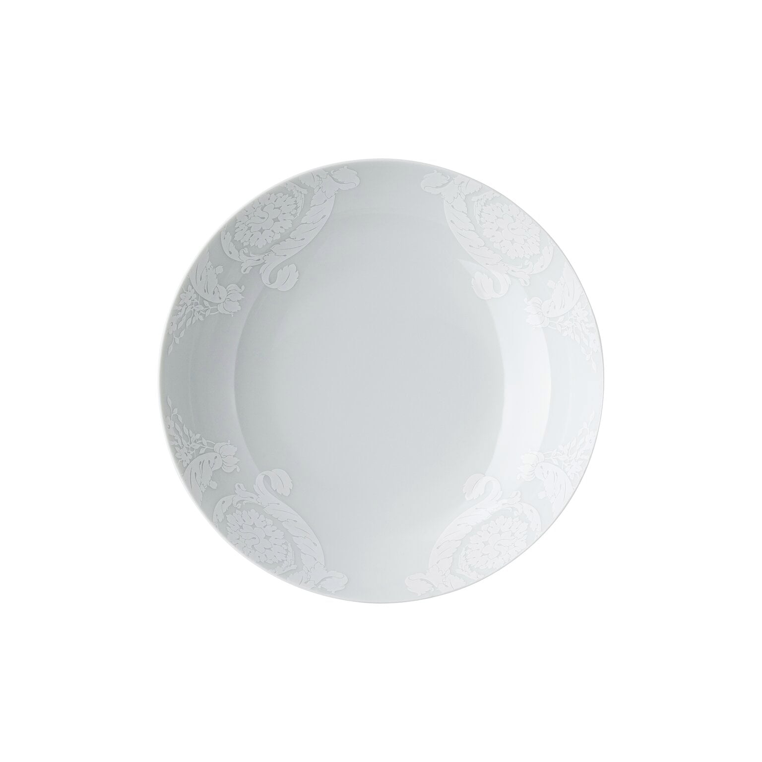 Versace Barocco '92 Bianco Suppenteller 22 cm