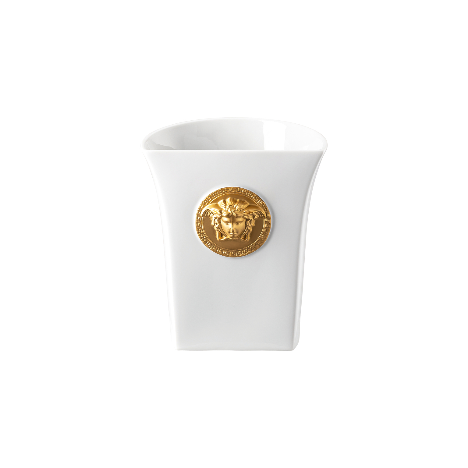Versace Medusa Madness White Vase 18 cm