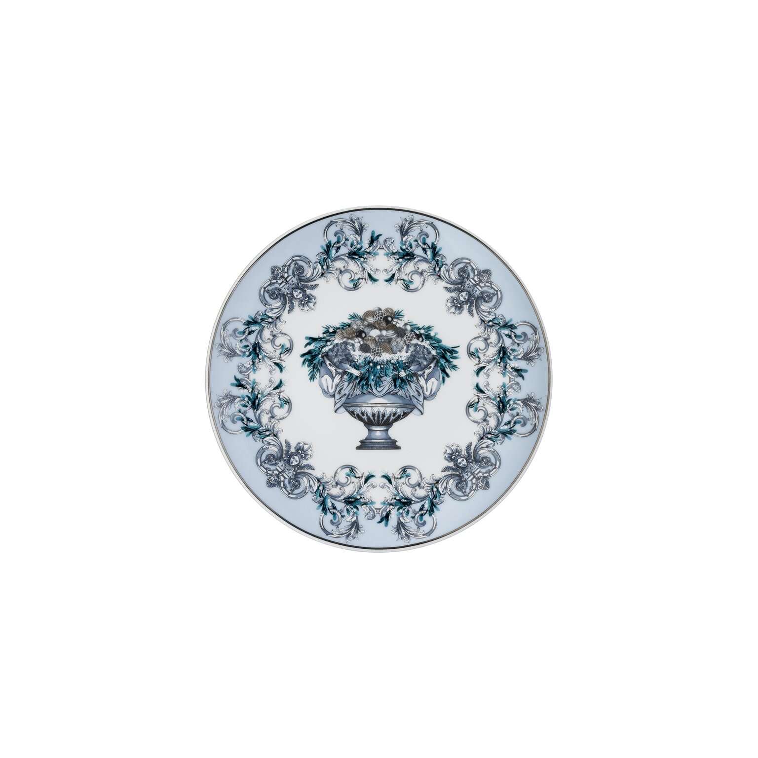 Versace La Coupe des Dieux Holiday Brotteller 17 cm