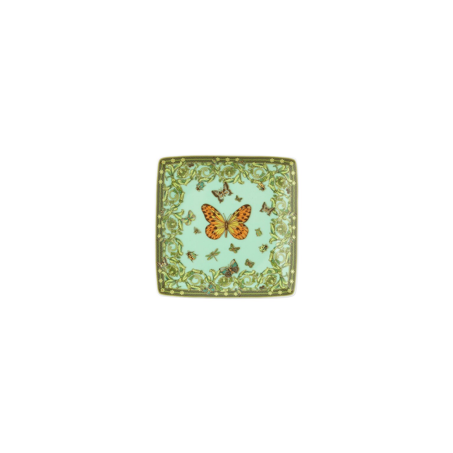 Versace 30 Years Le Jardin de Versace Schälchen 12 cm quadr. flach