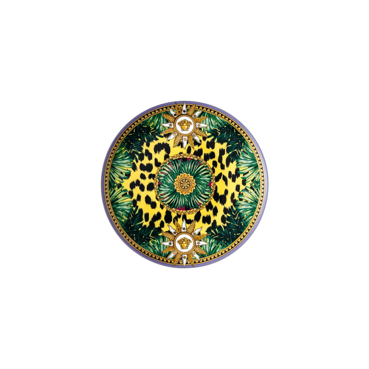 Versace Jungle Animalier Brotteller 17 cm