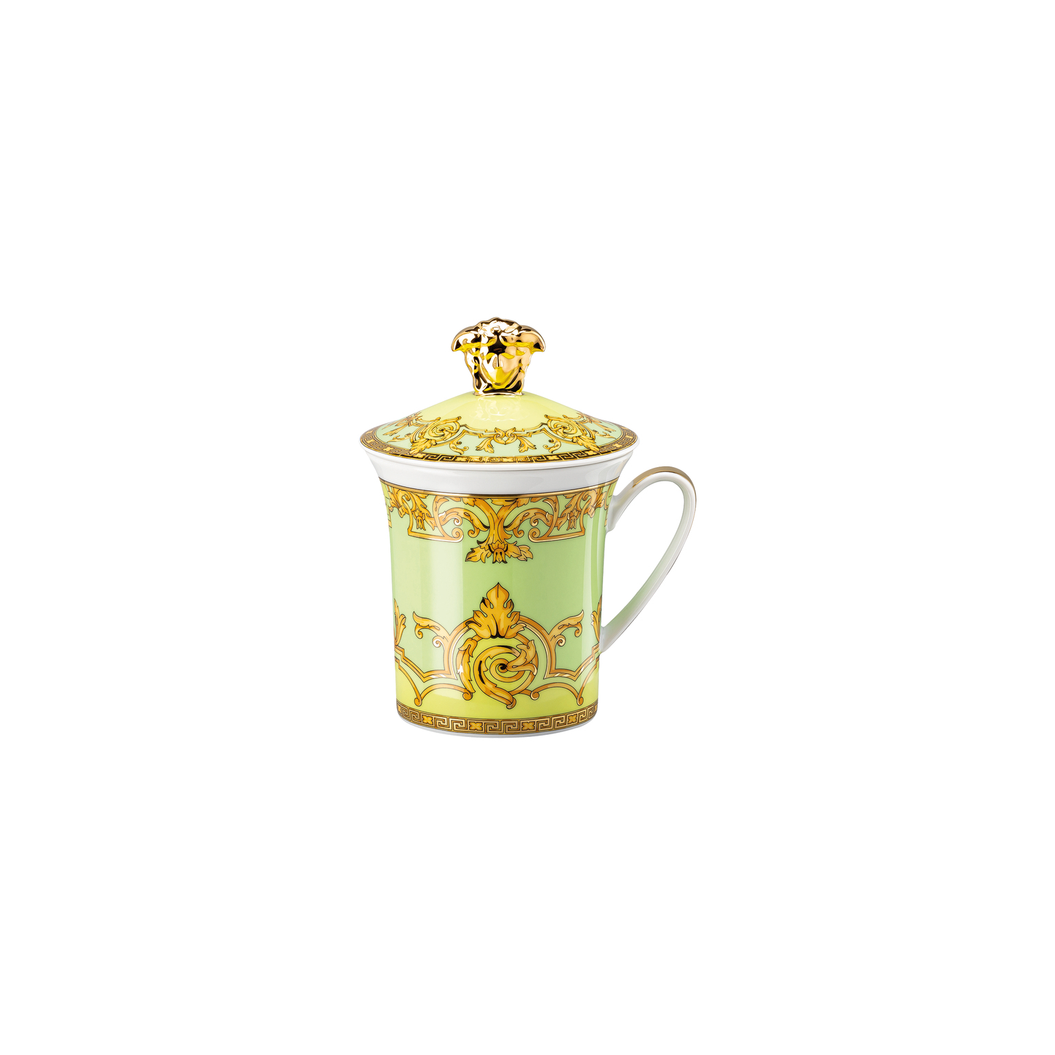 Versace 30 Years Mug Collection Becher mit Deckel / 30 Years