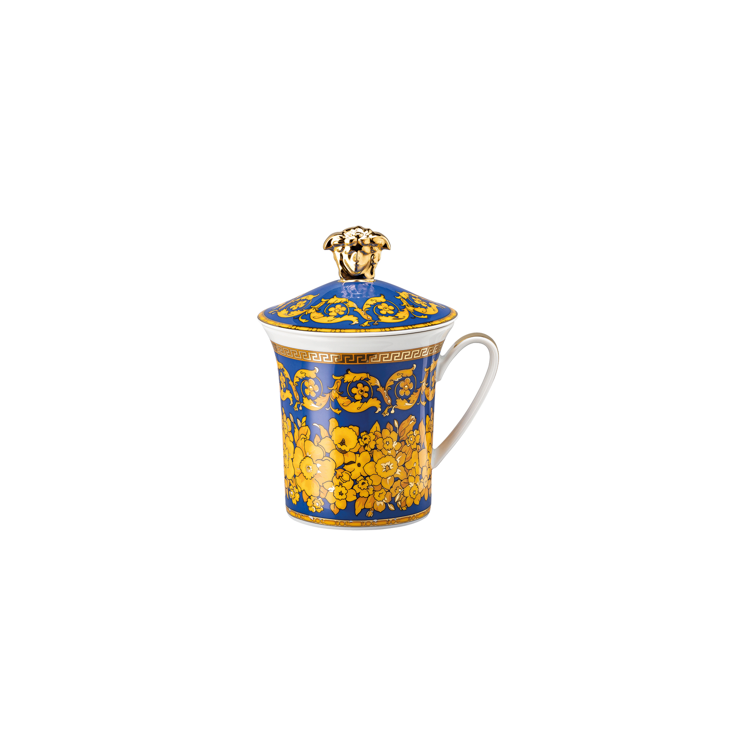 Versace 30 Years Mug Collection Becher mit Deckel / 30 Years