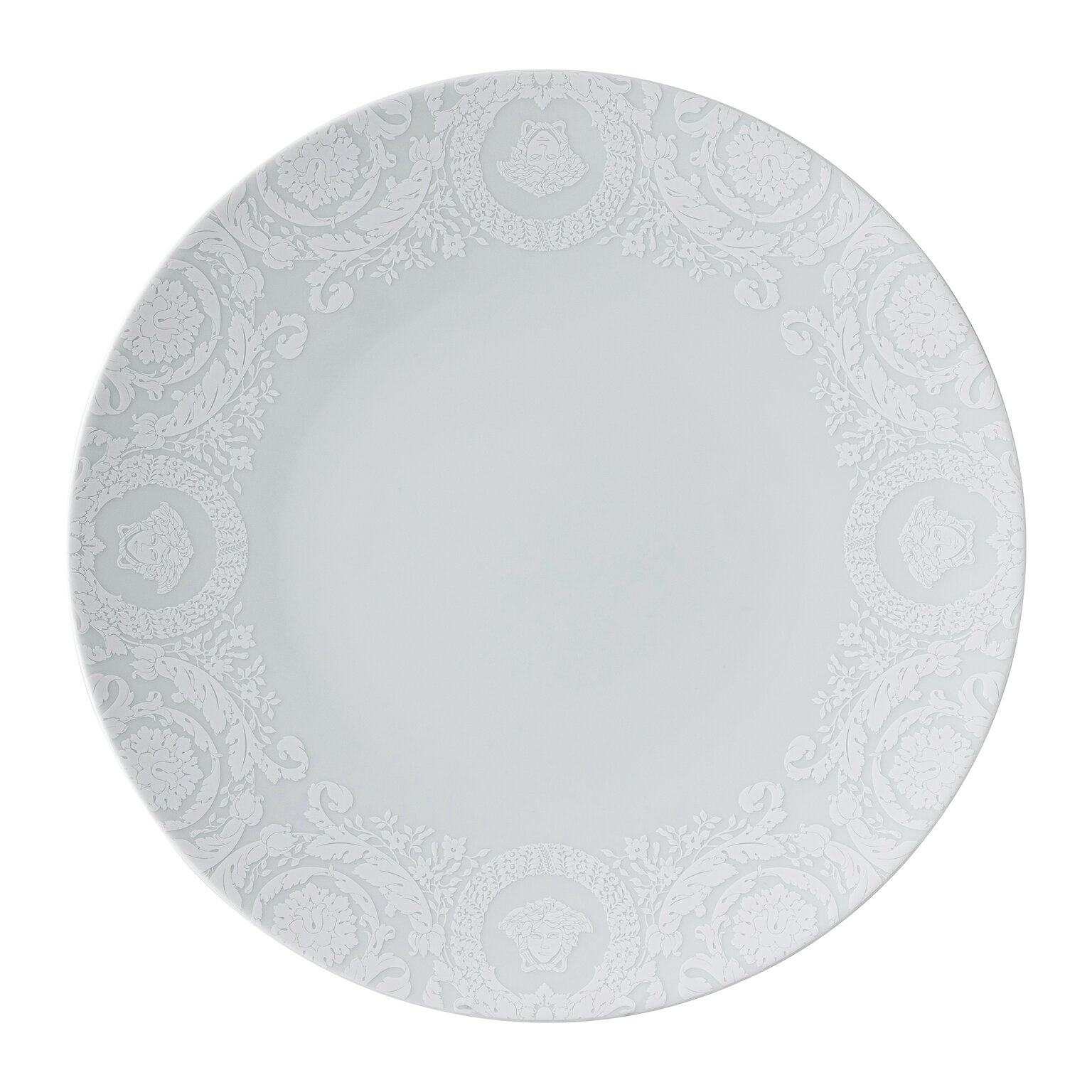 Versace Barocco '92 Bianco Platzteller 33 cm