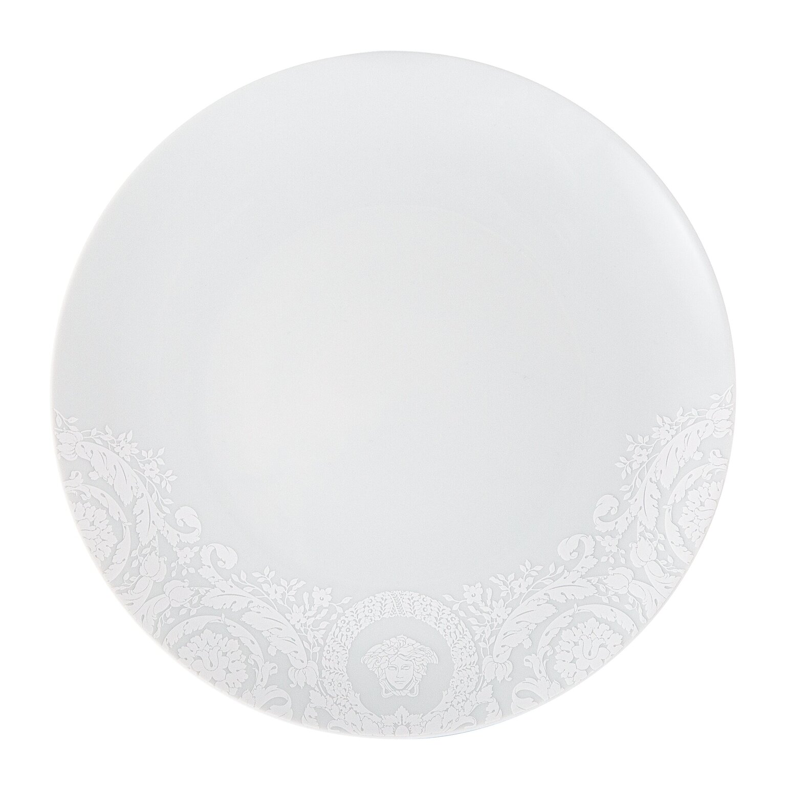 Versace Barocco '92 Bianco Speiseteller 28 cm
