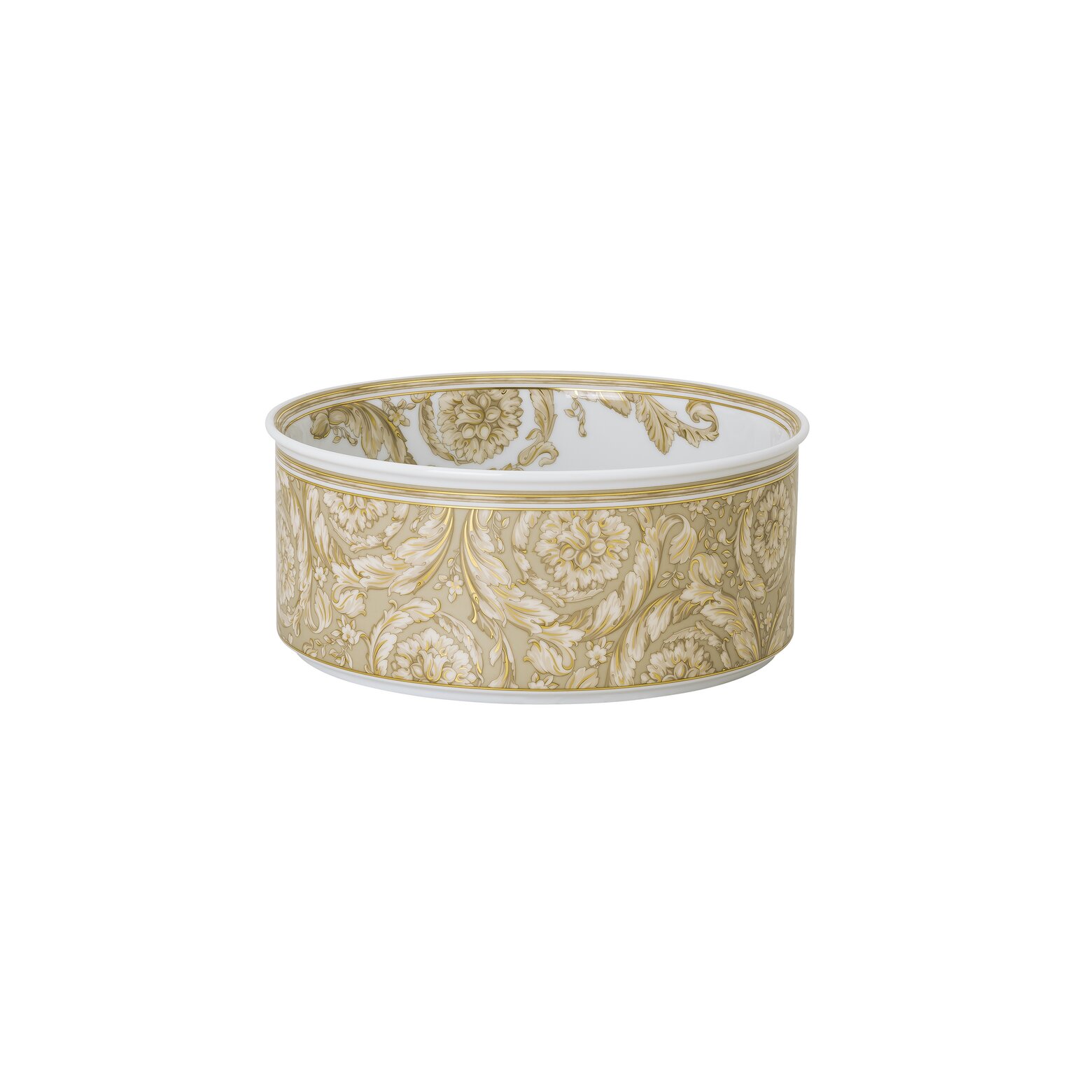 Versace Barocco Beige Schüssel 19 cm