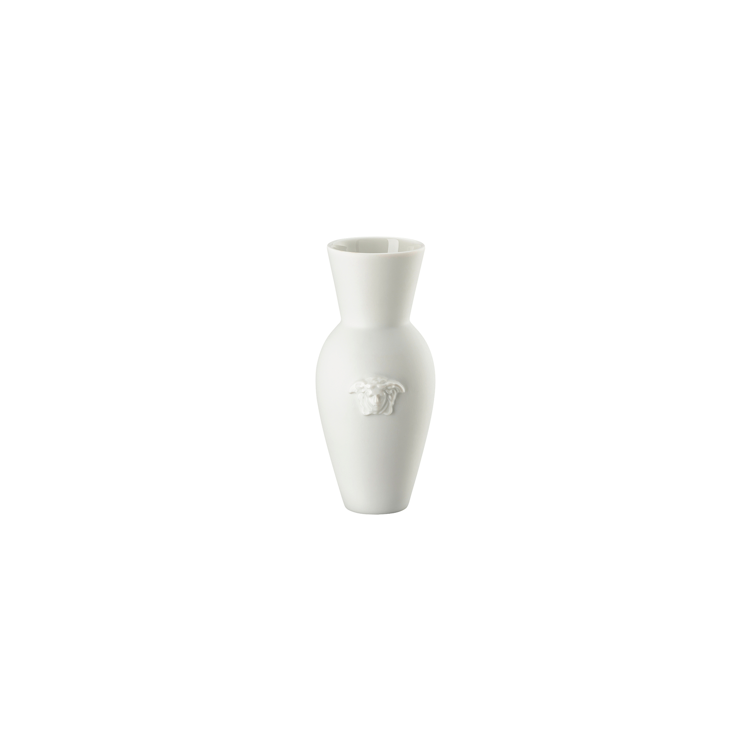 Versace Nymph Mini Vase White Vase 13 cm