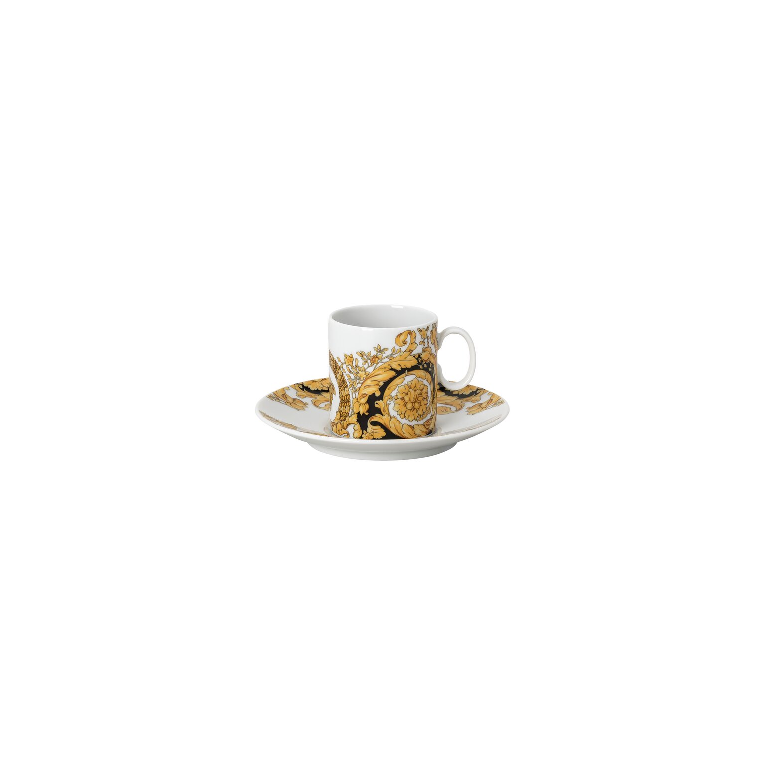 Versace Barocco '92 Espressotasse 2-tlg.