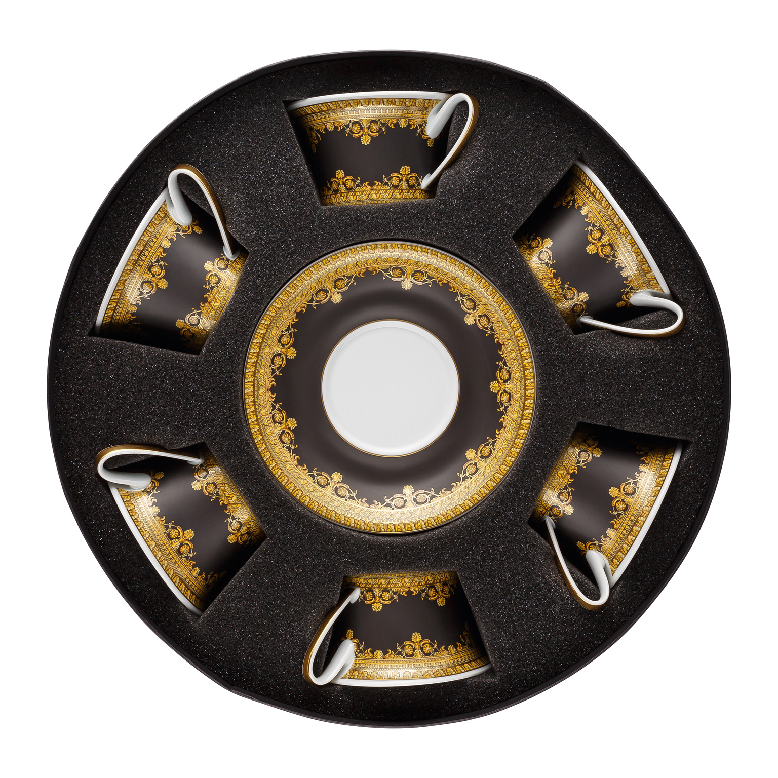 Versace I Love Baroque Set 6 Teetassen