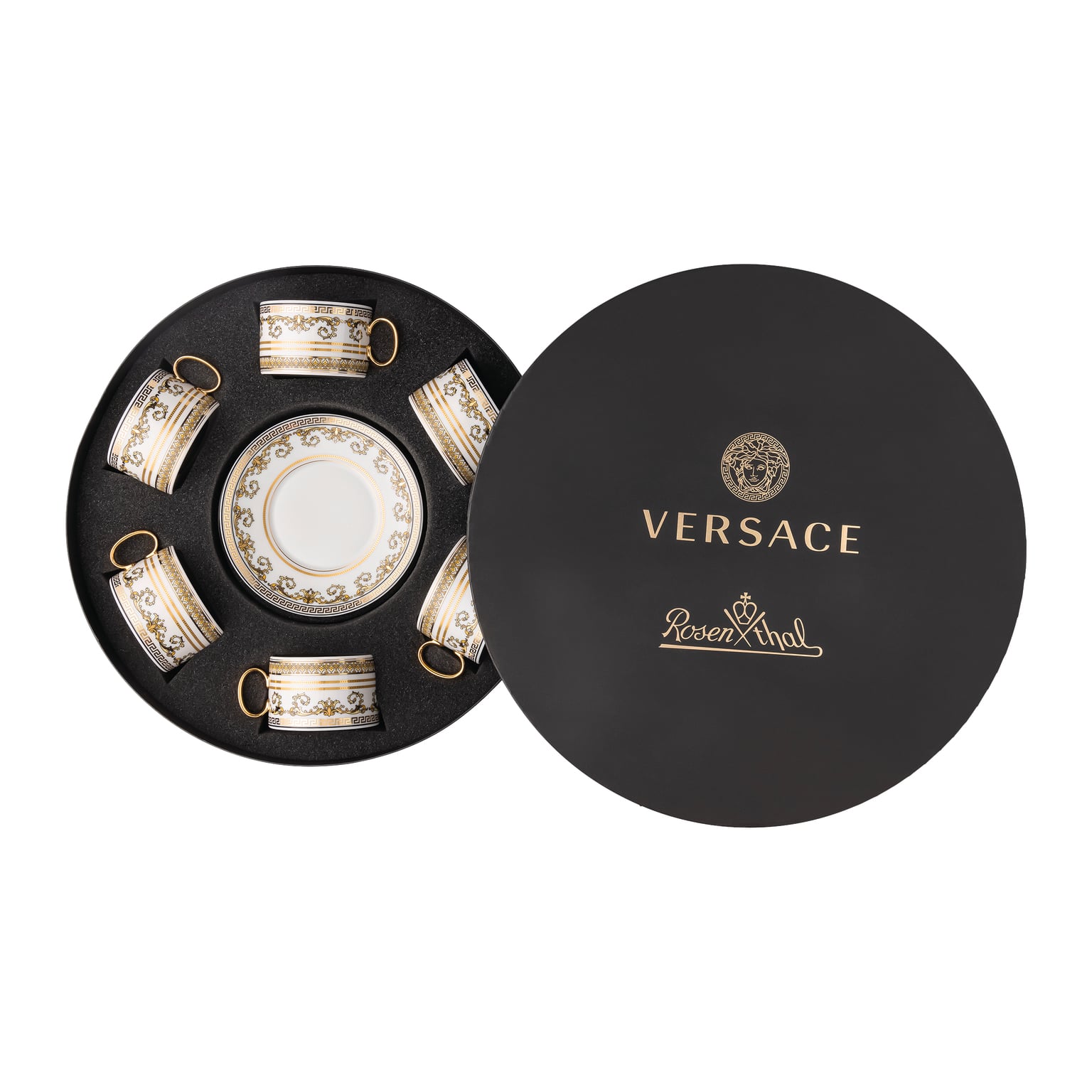 Versace Virtus Gala Set 6 Teetassen