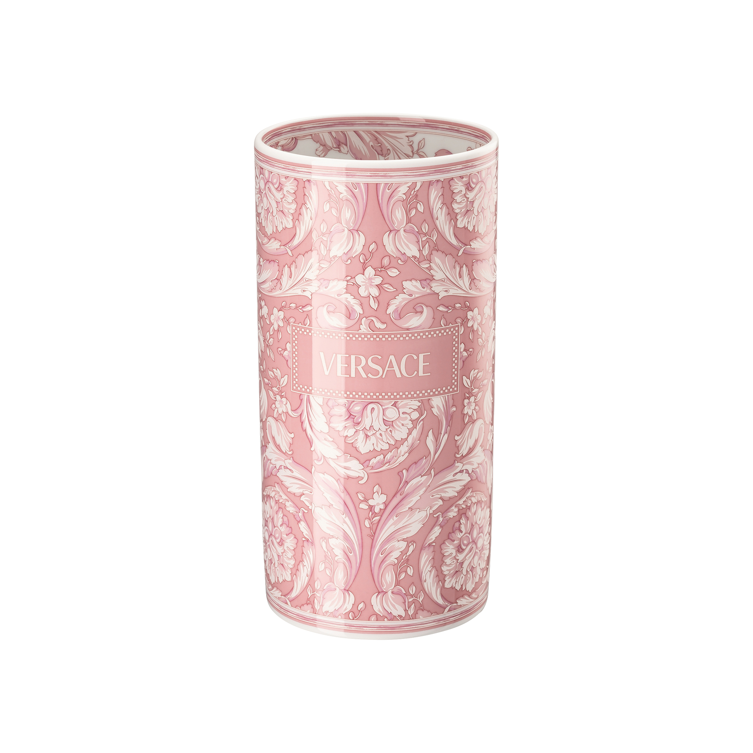 Versace Barocco Rose Vase 24 cm