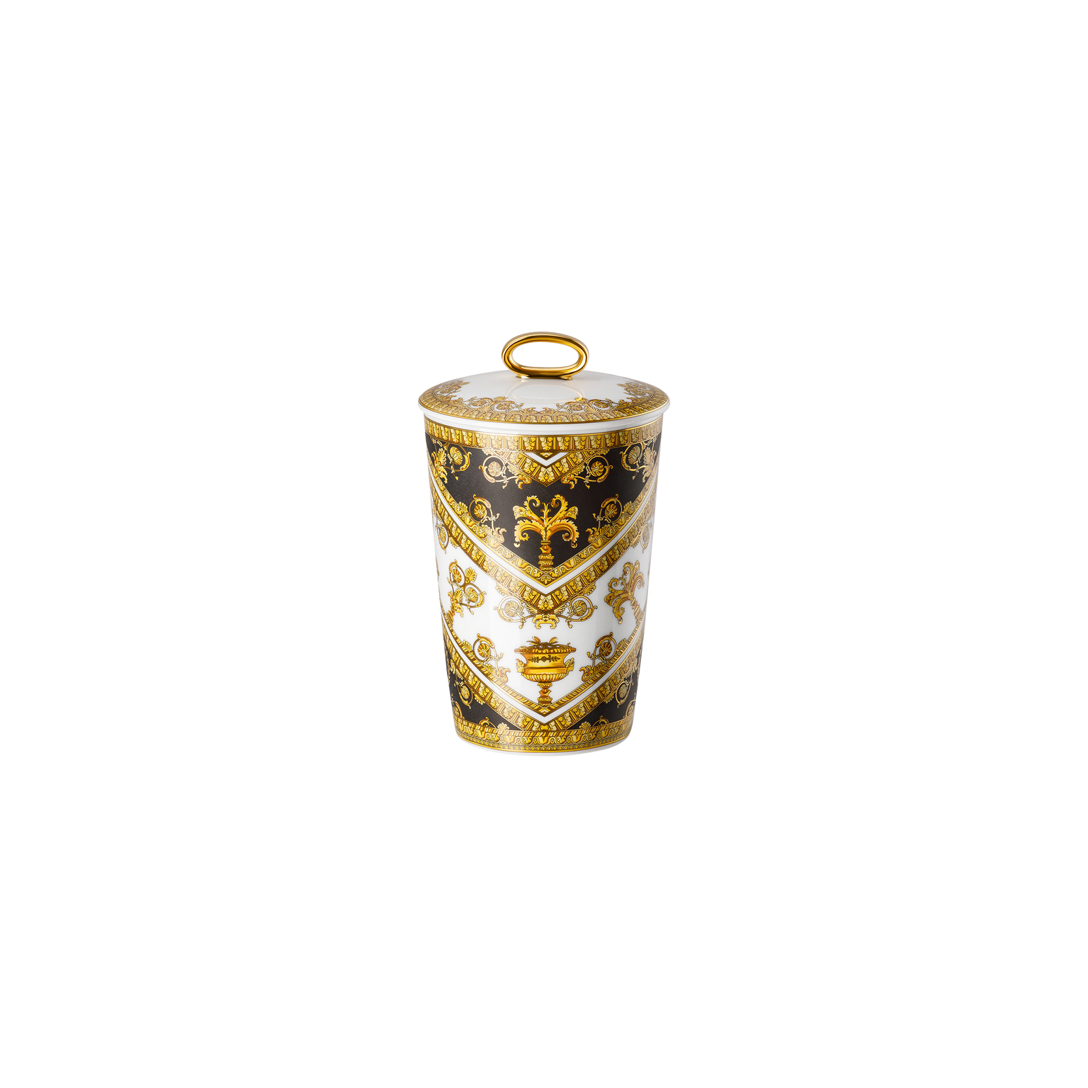 Versace I Love Baroque Tischlicht 2-tlg. mit Duftwachs