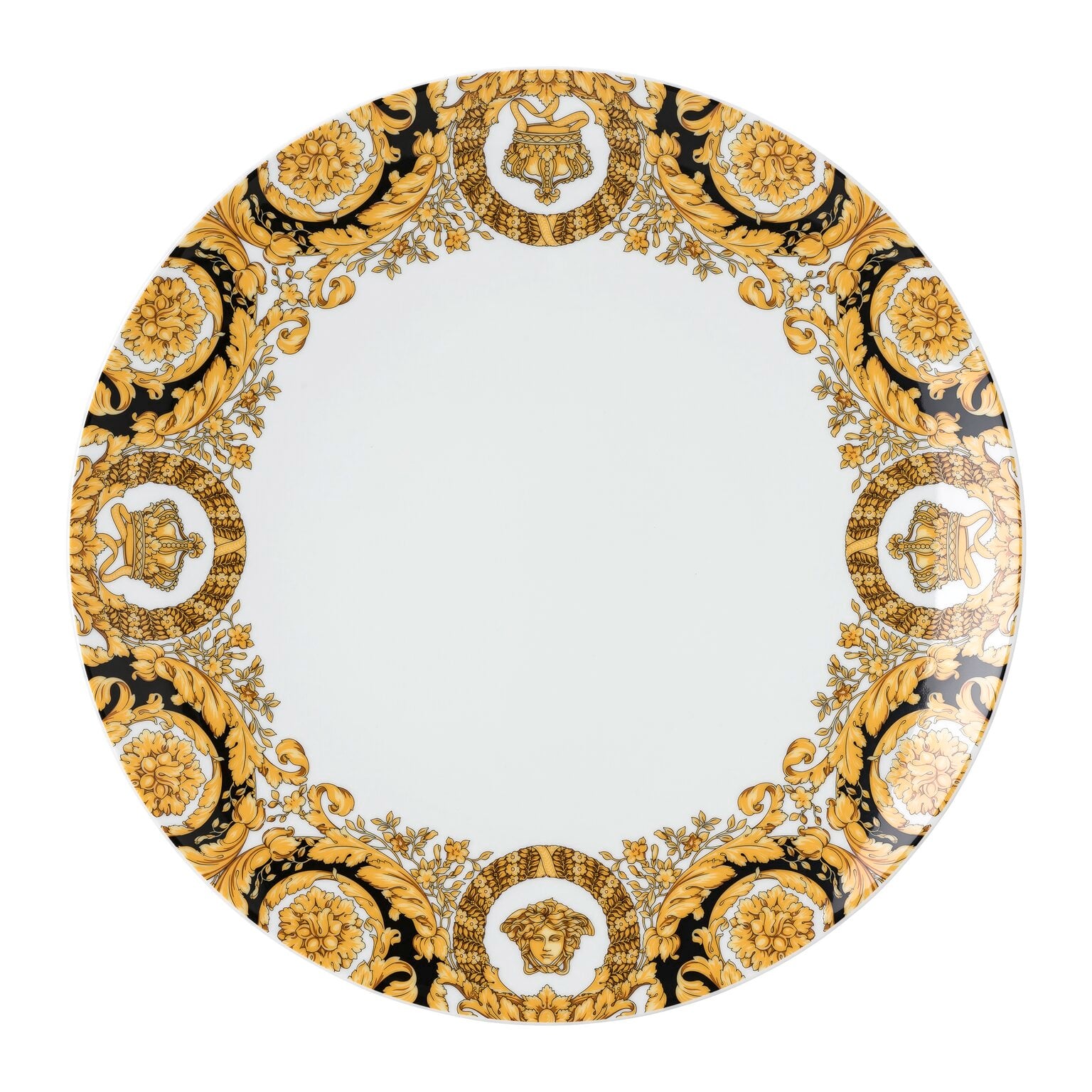 Versace Barocco '92 Platzteller 33 cm