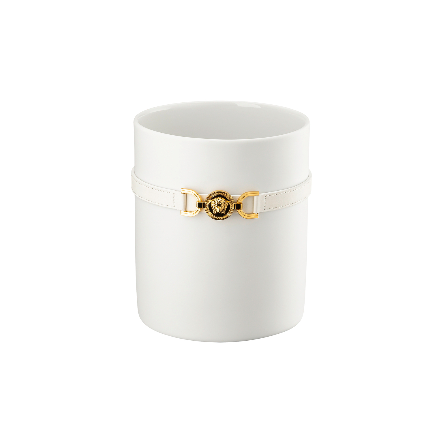 Versace Medusa '95 White Vase 18 cm