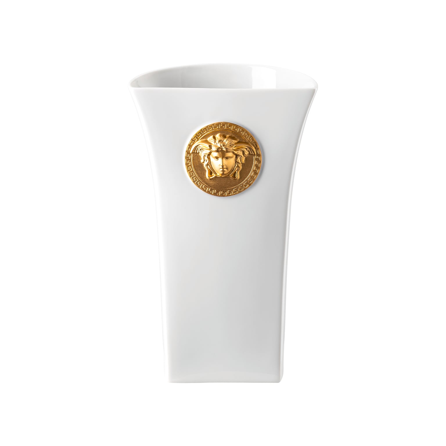 Versace Medusa Madness White Vase 26 cm