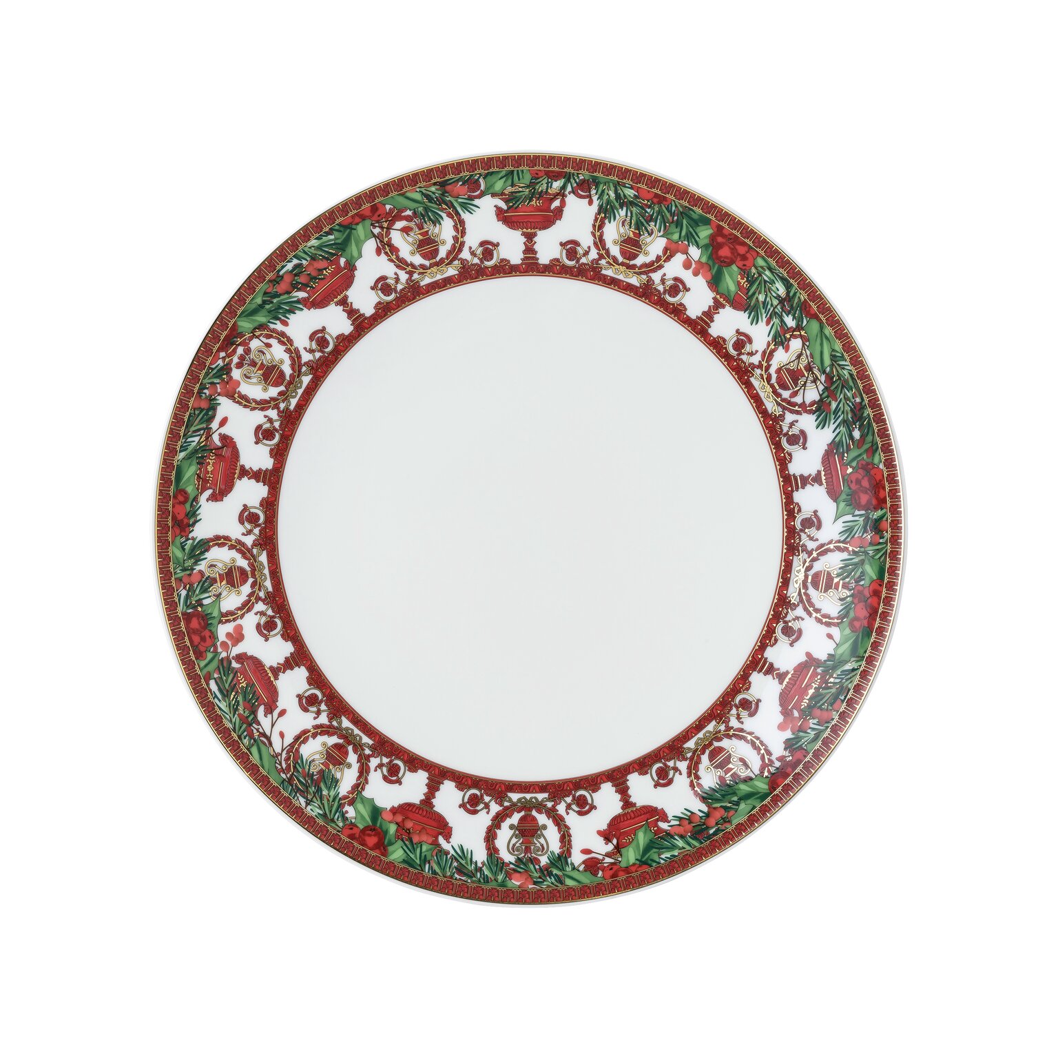 Versace I Love Baroque Holiday Speiseteller 28 cm