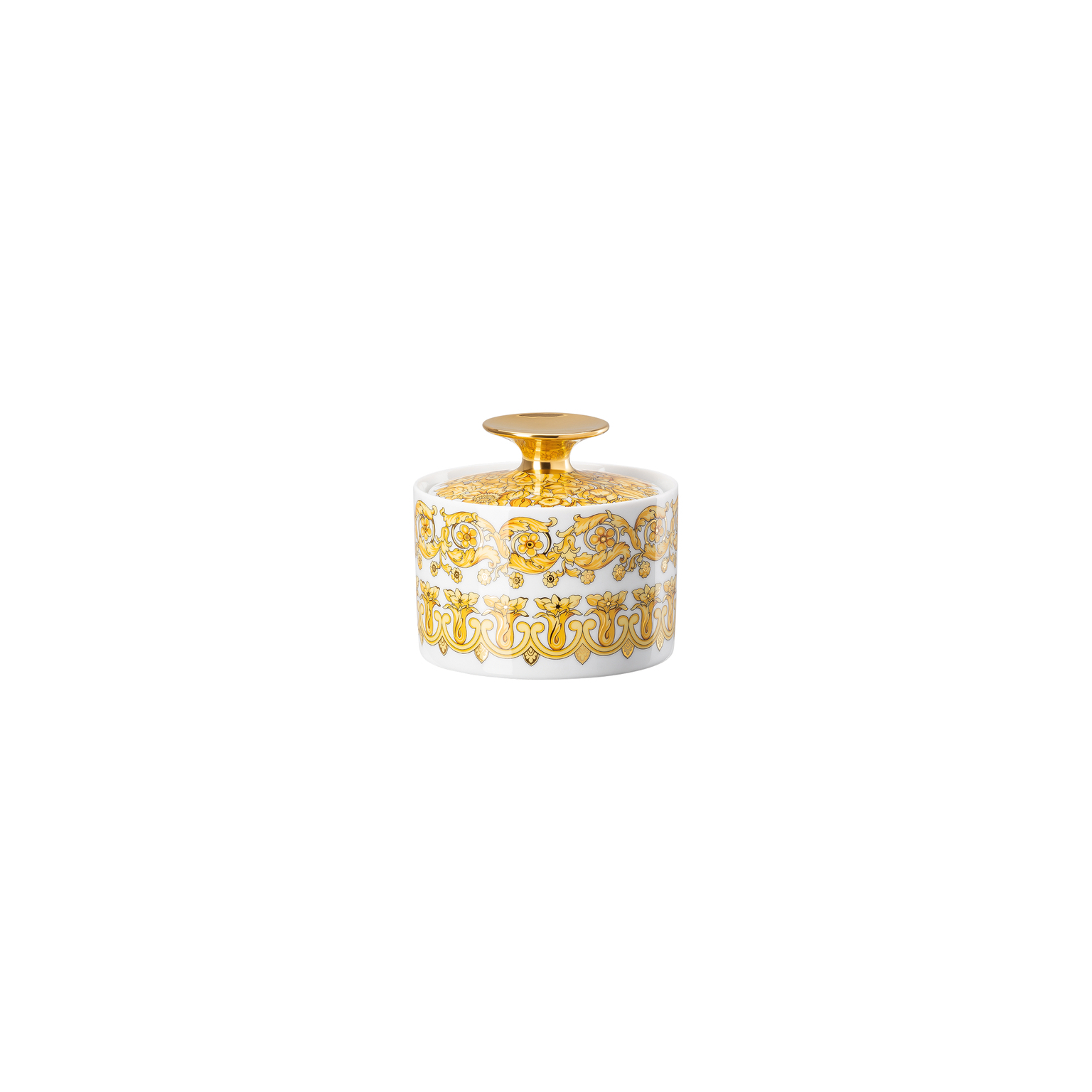 Versace Medusa Rhapsody Zuckerdose 6 Pers.