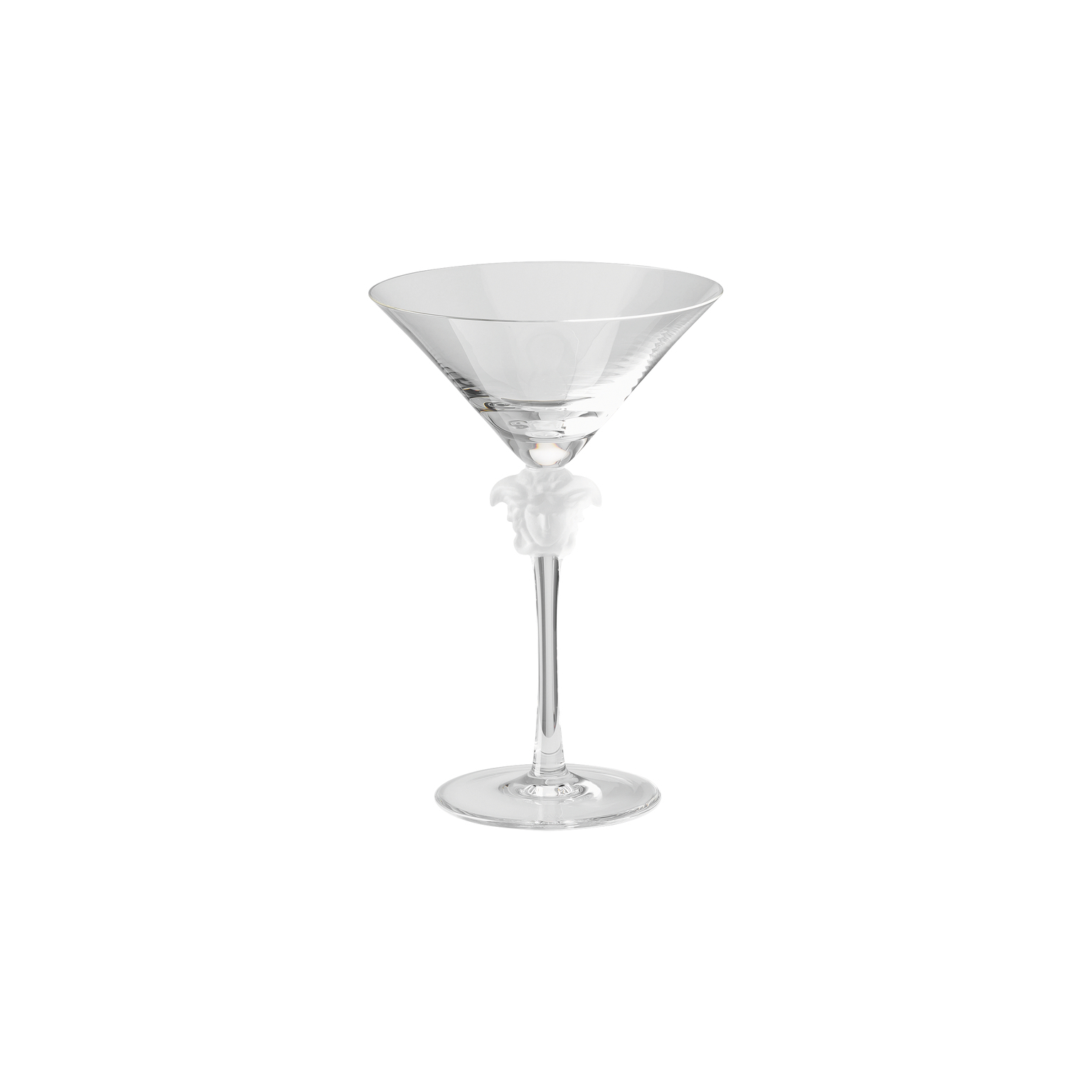 Versace Medusa Lumiere Crystal Cocktailglas