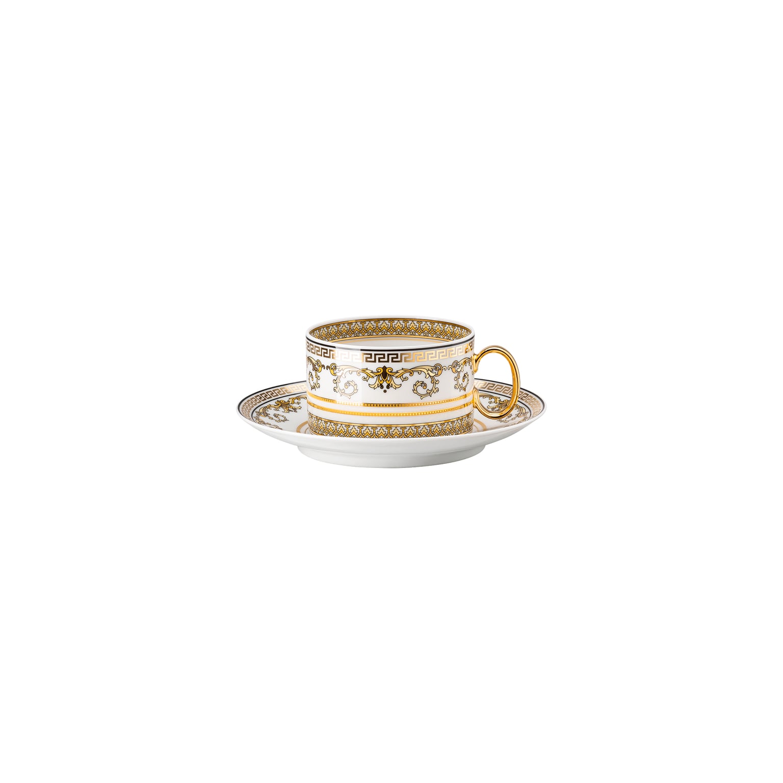 Versace Virtus Gala Teetasse 2-tlg.