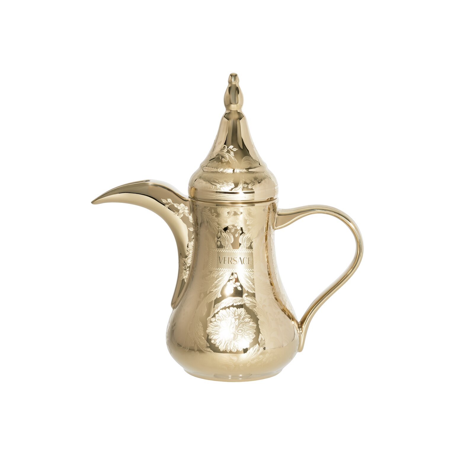 Versace Barocco Gold Kaffeekanne Dallah