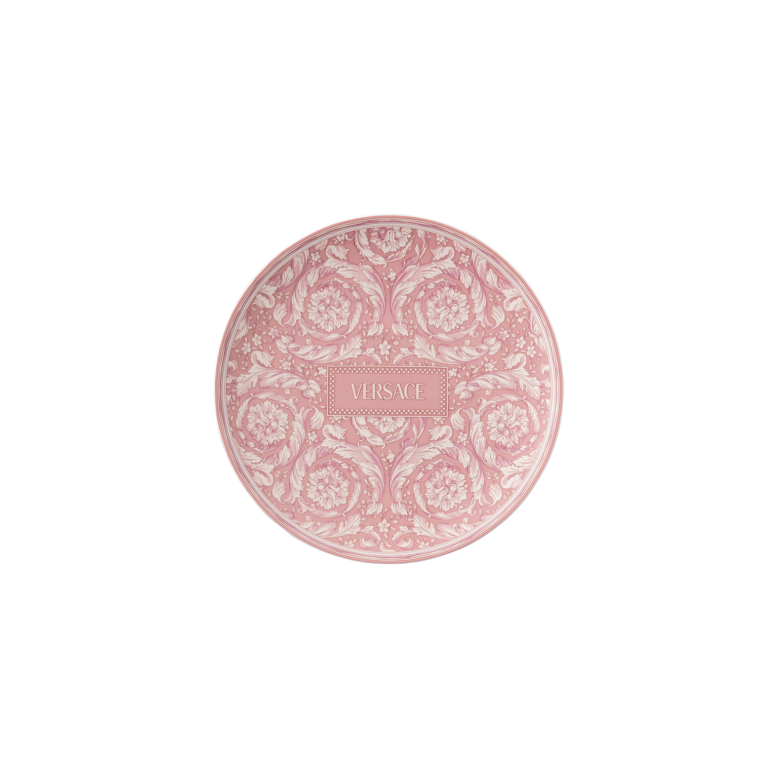Versace Barocco Rose Brotteller 17 cm