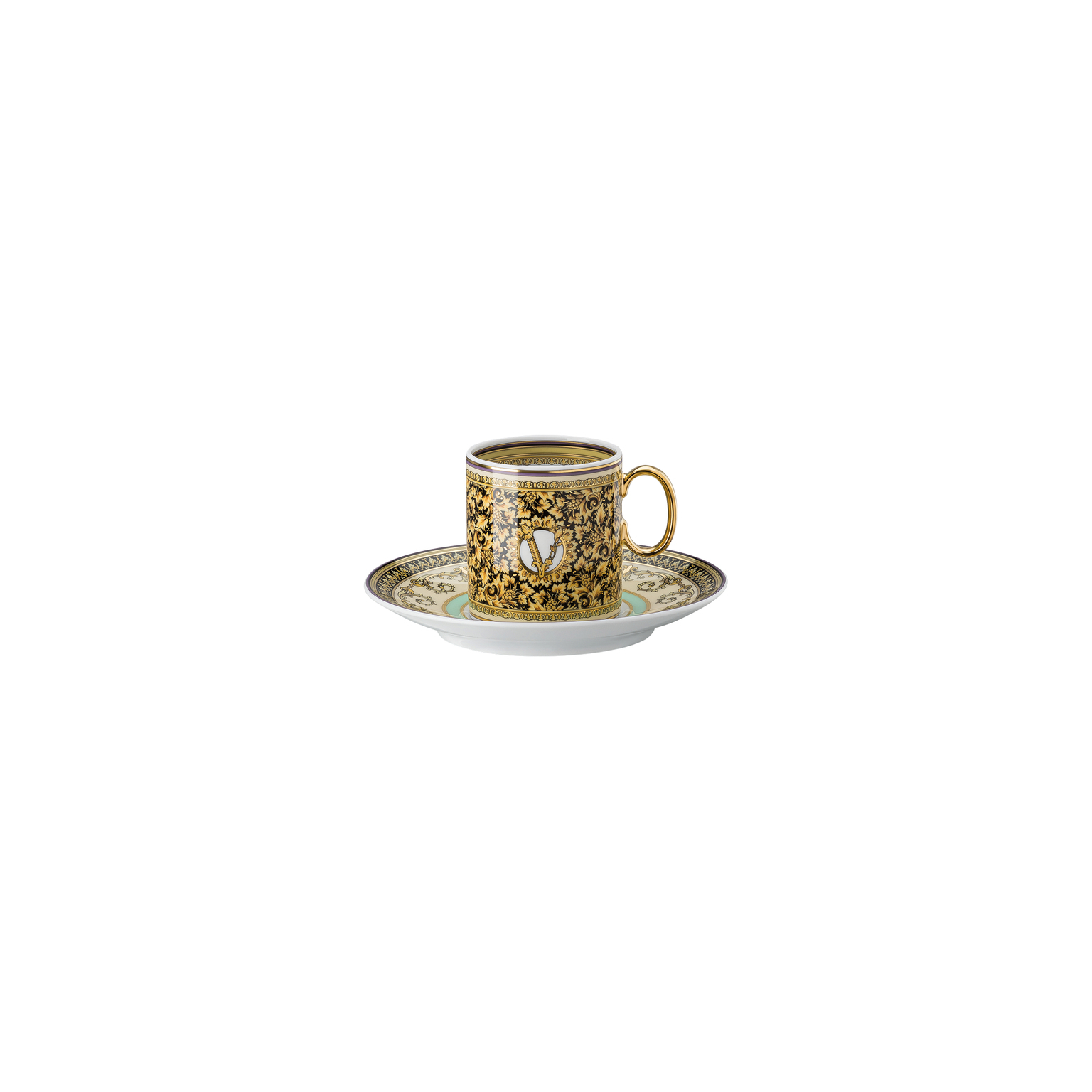 Versace Barocco Mosaic Espressotasse 2-tlg.