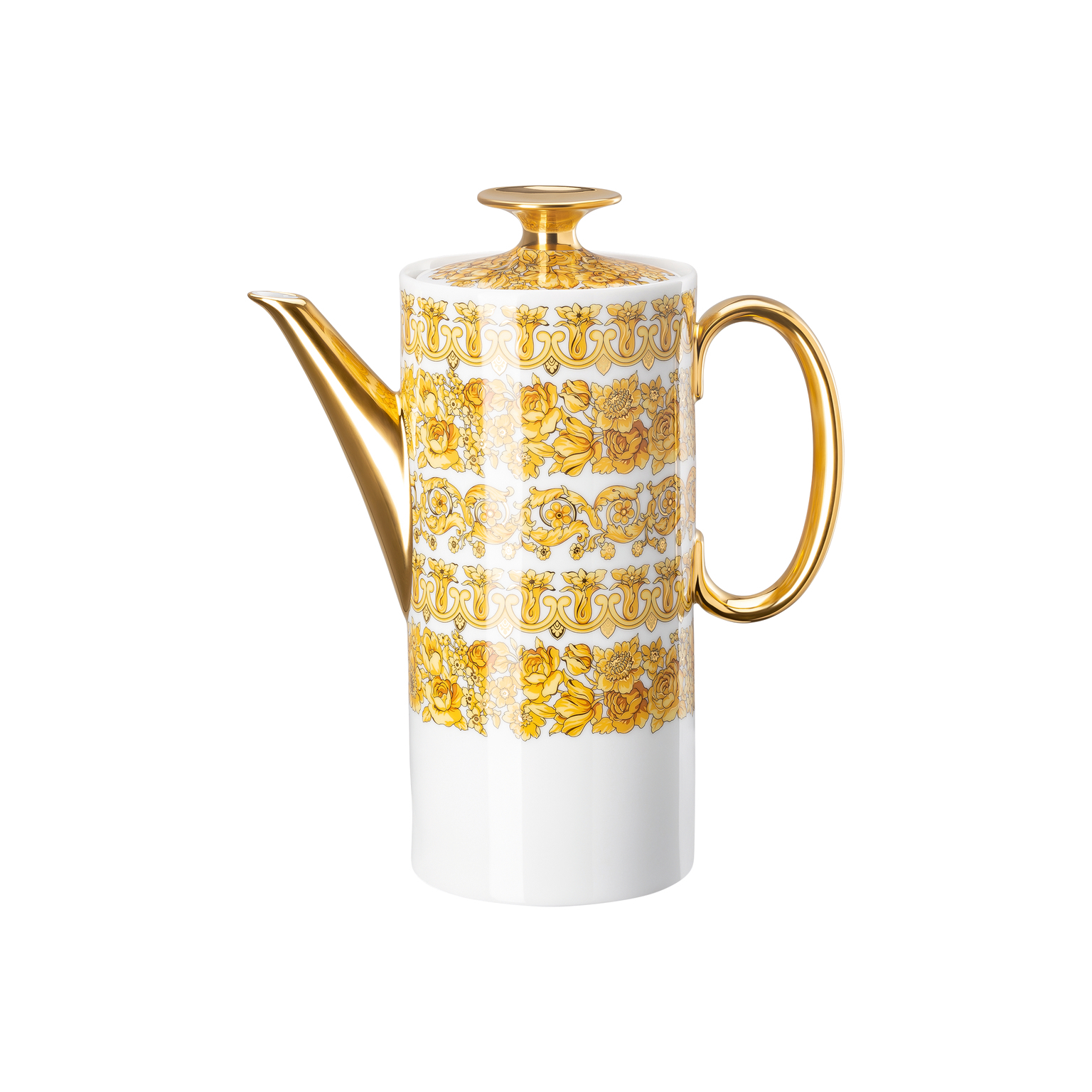 Versace Medusa Rhapsody Kaffeekanne 6 Pers.