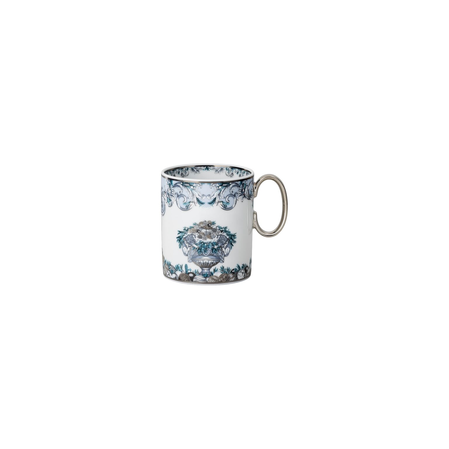 Versace La Coupe des Dieux Holiday Becher mit Henkel