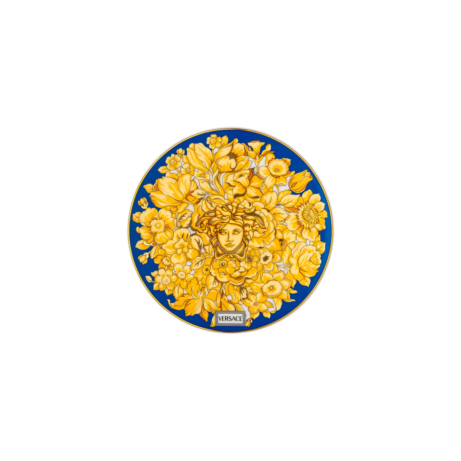 Versace Medusa Rhapsody Brotteller 17 cm