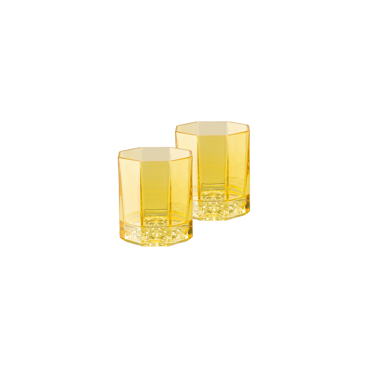 Versace Medusa Lumiere Rhapsody Amber GK 2 Whisky-Becher