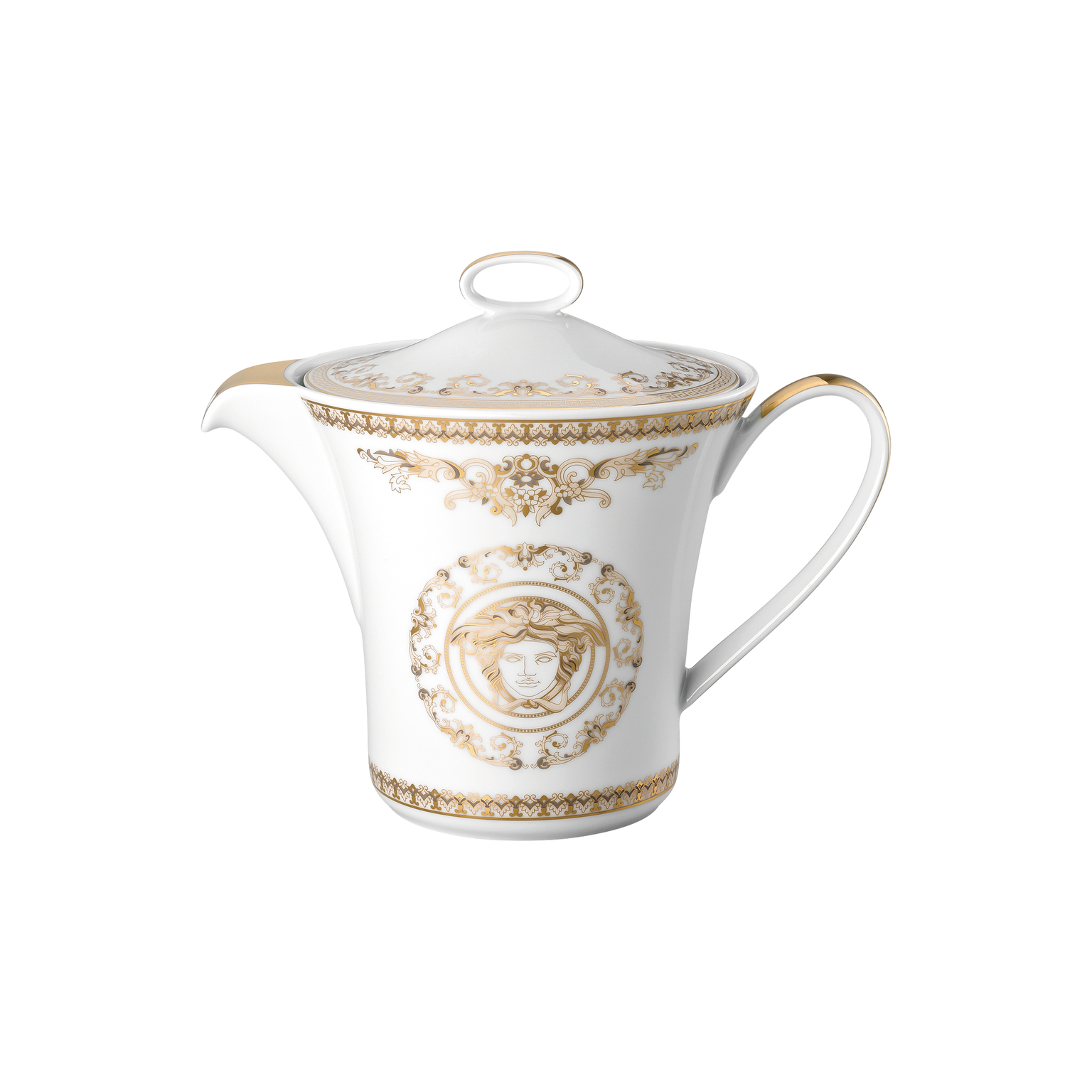 Versace Medusa Gala Teekanne 6 Pers.