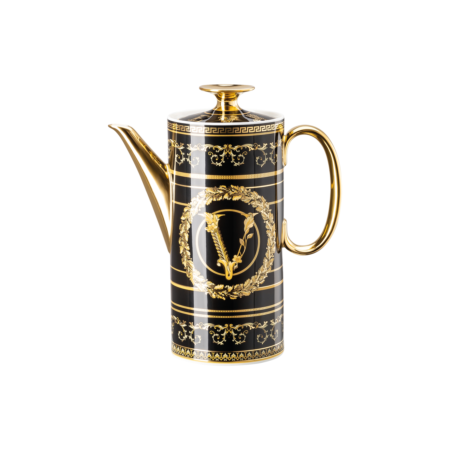 Versace Virtus Gala Kaffeekanne 6 Pers.