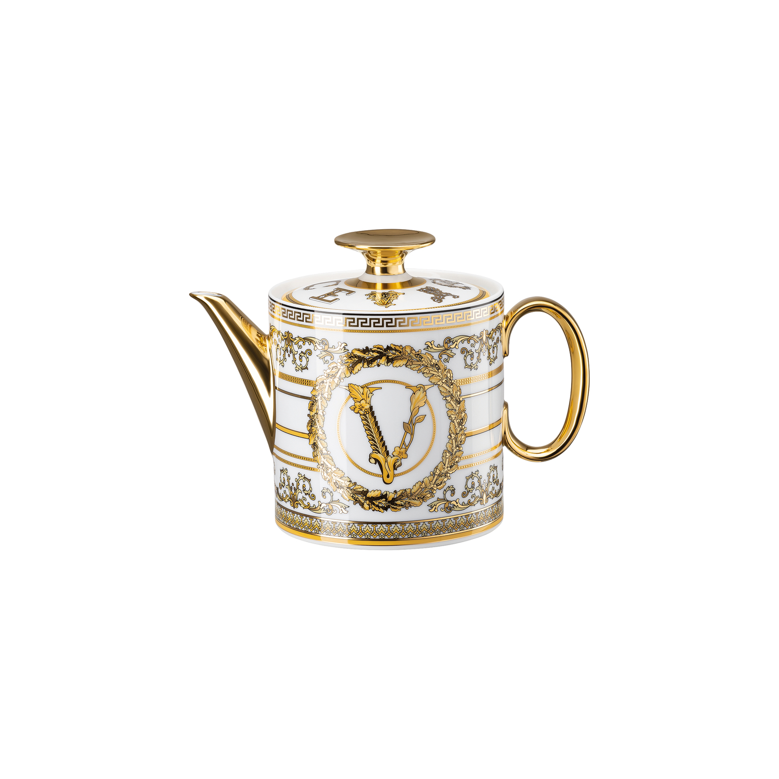 Versace Virtus Gala Teekanne 6 Pers.