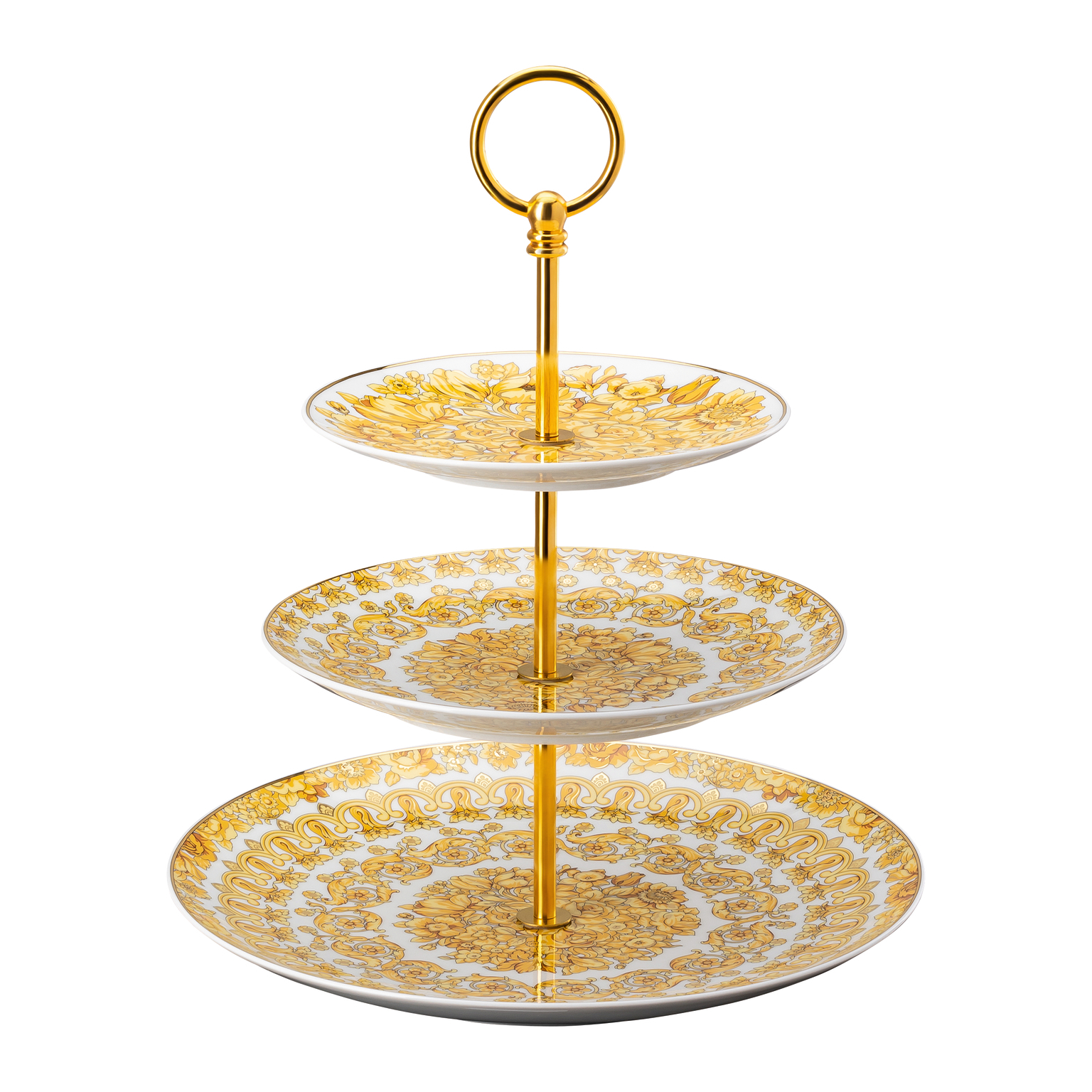 Versace Medusa Rhapsody Etagere 3-tlg.