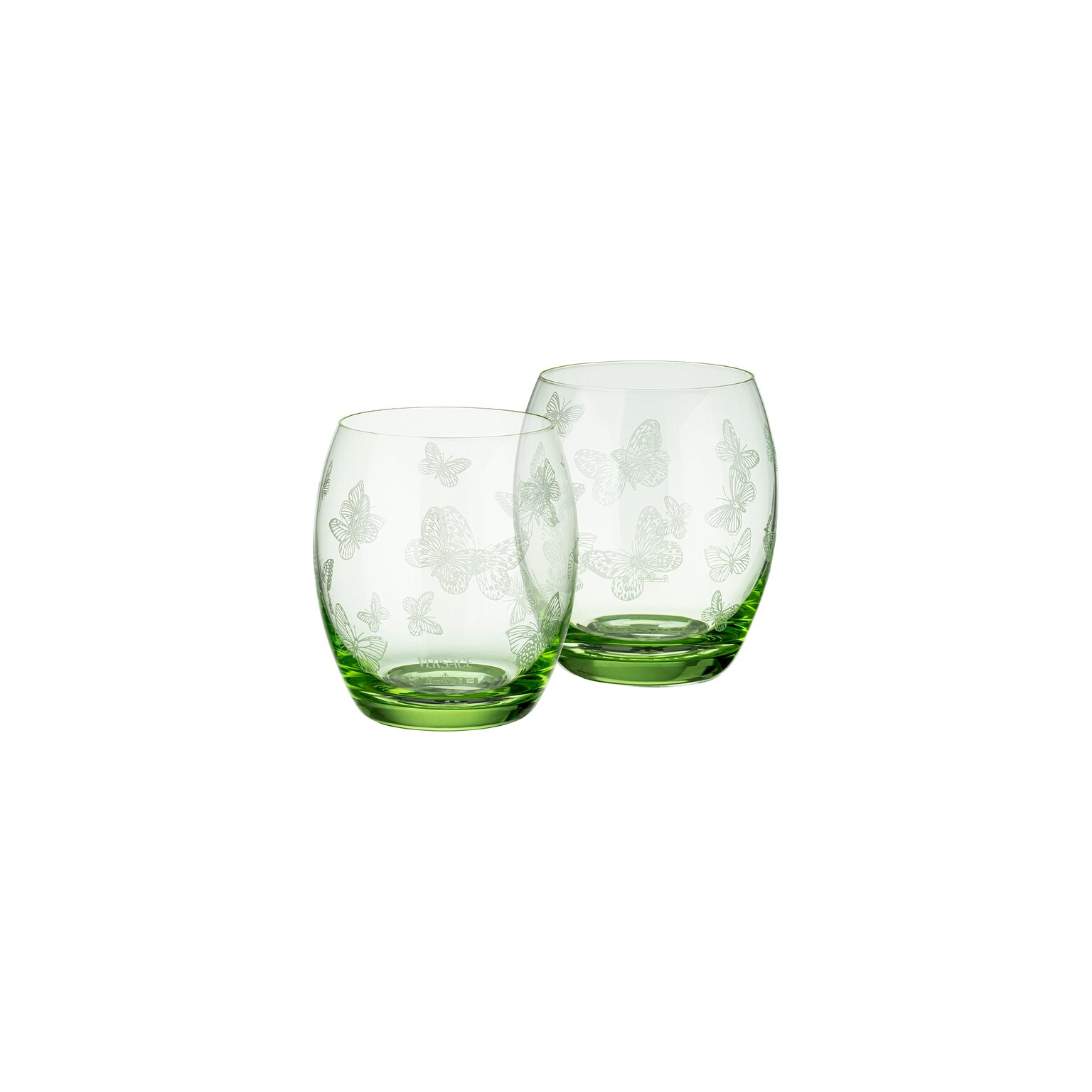 Versace Le Jardin de Versace Green GK 2 Whisky-Becher